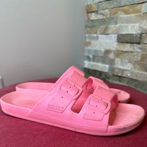 Freedom Moses slides